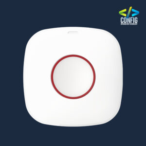 433MHz  AX PRO Series  Wall-mounted Water-proof Wireless Emergency Button