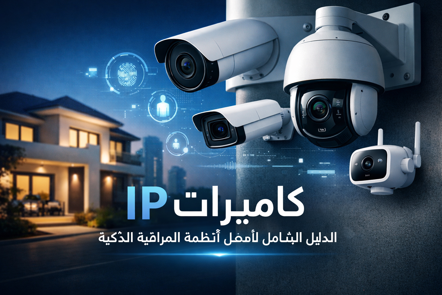 كاميرات ip