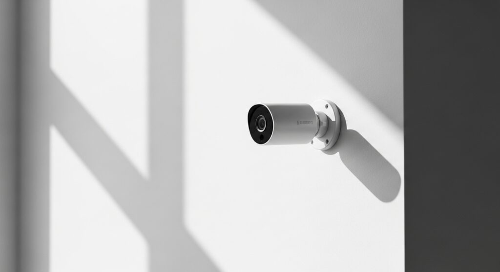 أنواع الكاميرات المراقبة
