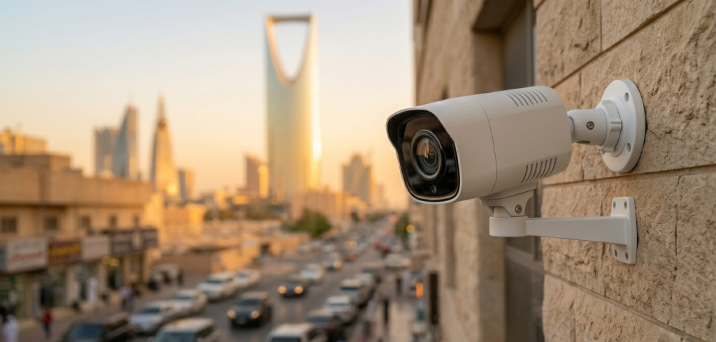 أفضل شركة تركيب كاميرات مراقبة